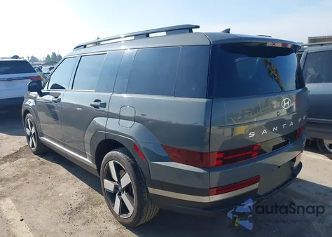 2024 Hyundai Santa Fe Limited z USA, uszkodzony, nr VIN 5NMP44GL7RH035562